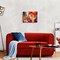 Abstract Colorful Canvas Wall Art for Living Room Colorful Splash Colors Picture Prints Graffiti Abstract Painting Wall Decor Watercolor Aesthetic Poster Modern Artwork Home Office Decorations 12x16”
